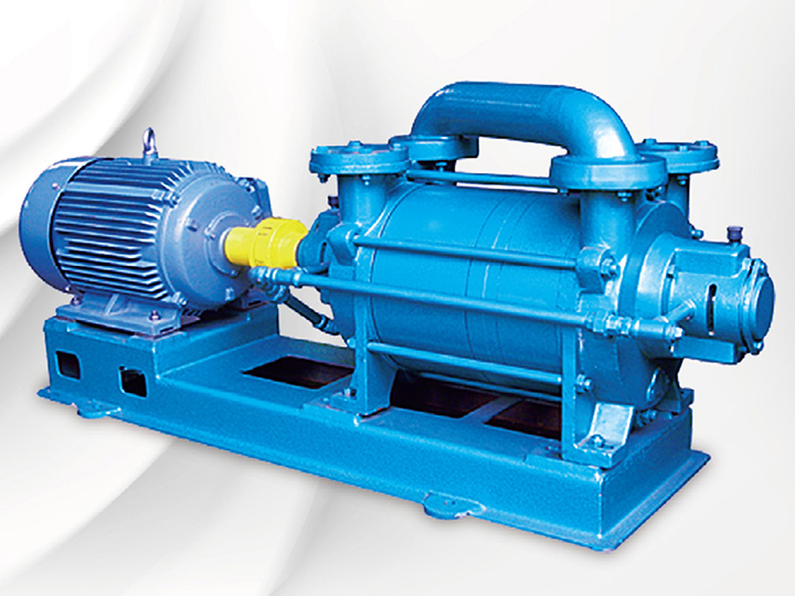 Model-2S-Two-Stage-Water-Ring-Vacuum-Pump